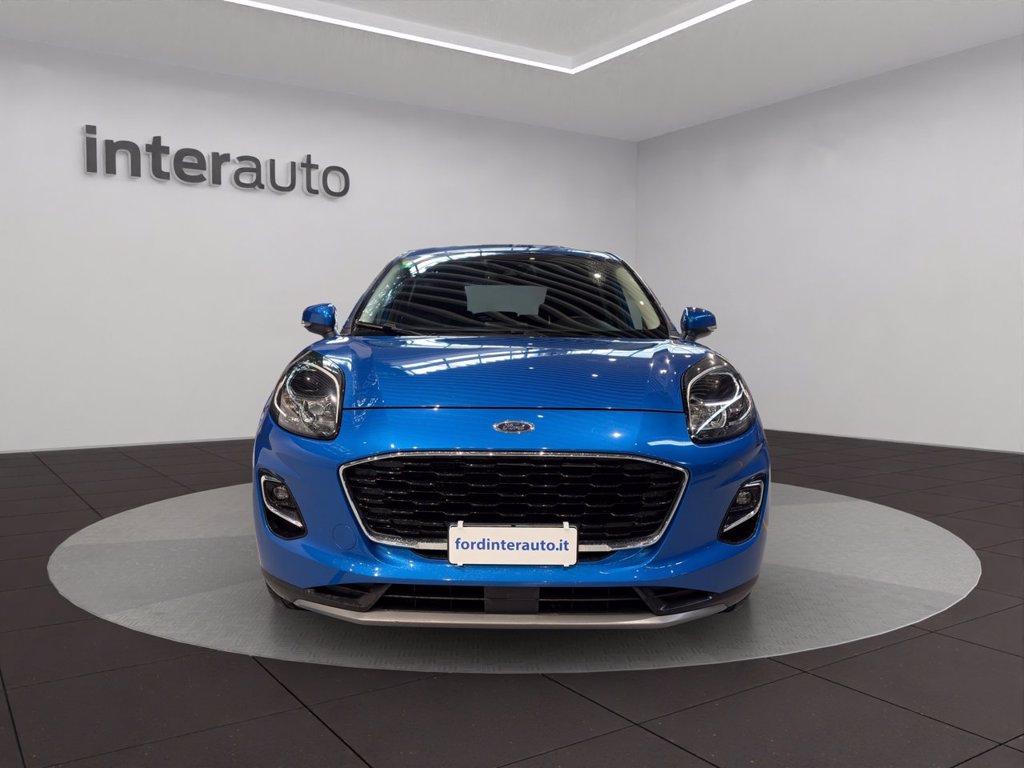 FORD Puma 1.0 EcoBoost Hybrid 125 CV S&S Titanium del 2023