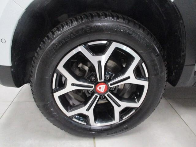 Dacia Duster 1.6 SCe GPL 4x2 Techroad