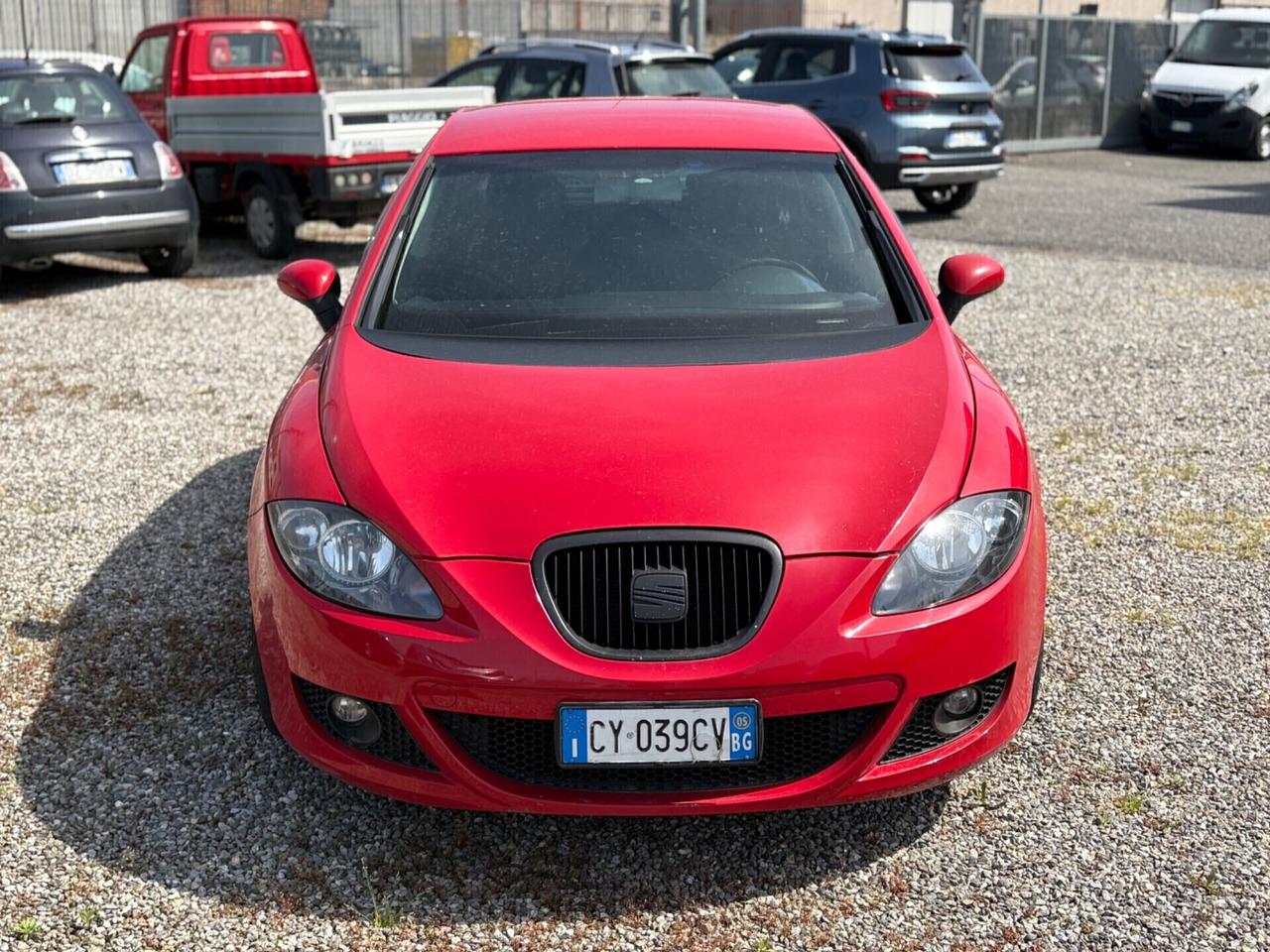 Seat Leon 2.0 TDI DPF Stylance