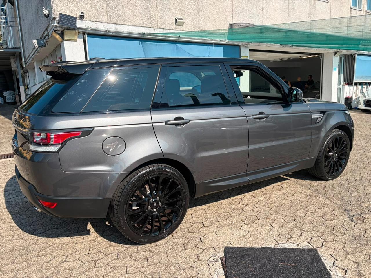 Land Rover Range Sport 3.0 TDV6 HSE*EURO5B*PELLE*NAVI