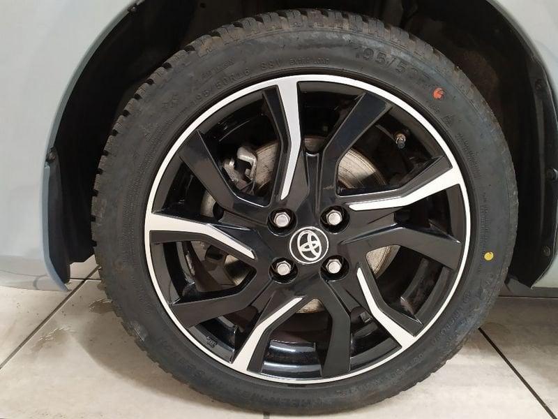 Toyota Yaris 5p 1.5h Trend Grey Edition my18