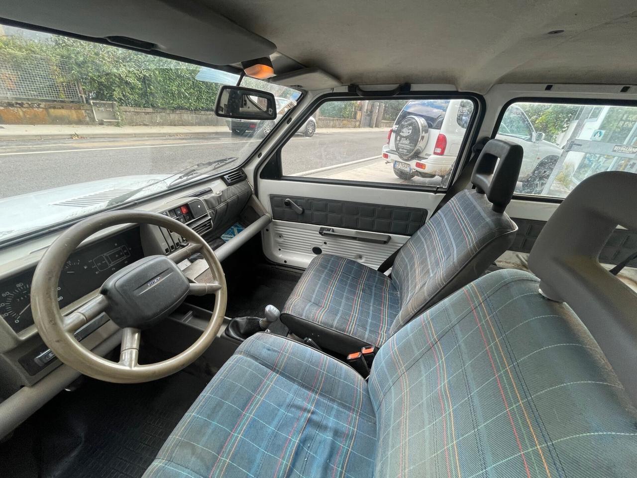 Fiat Panda 1100 i.e. cat Hobby