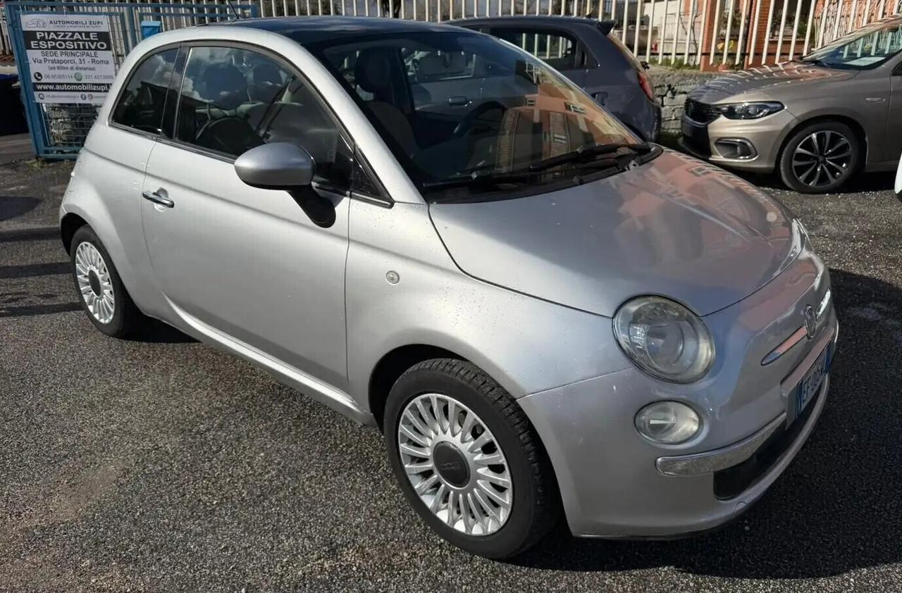 Fiat 500 1.3 Multijet 16V 75 CV Lounge