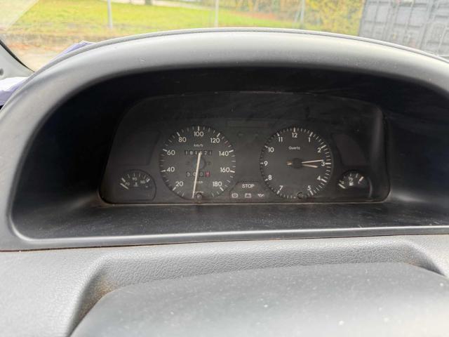 FIAT Scudo 1.9 turbodiesel Combi 5p EL perfetta di meccanica