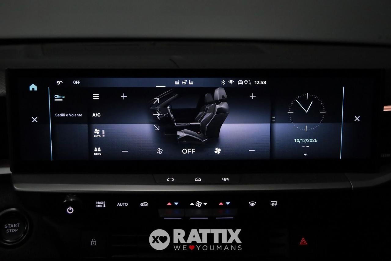 Opel Grandland 1.2 Hybrid 145CV GS e-DCS6