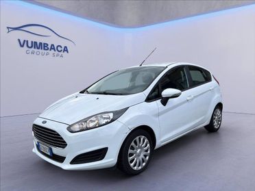 FORD Fiesta 5p 1.5 tdci Plus 75cv E6 del 2015