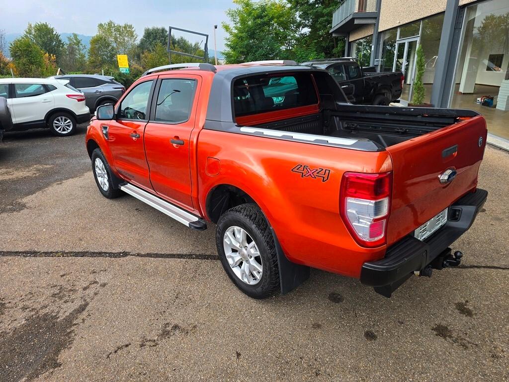 Ford Ranger 3.2 TDCi 200CV Wildtrak