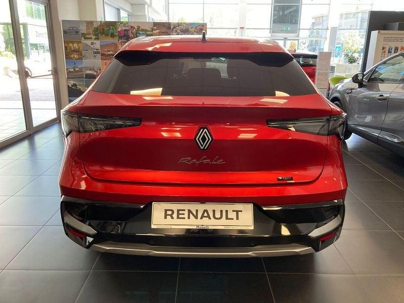 Renault Rafale Techno full hybrid E-Tech 200 rif.GZ184