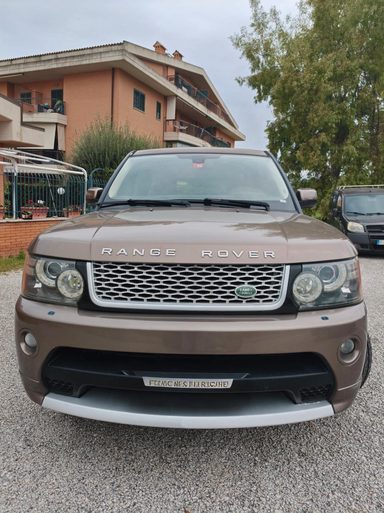 Land Rover Range Sport 5.0 V8 375cv autobiography2011