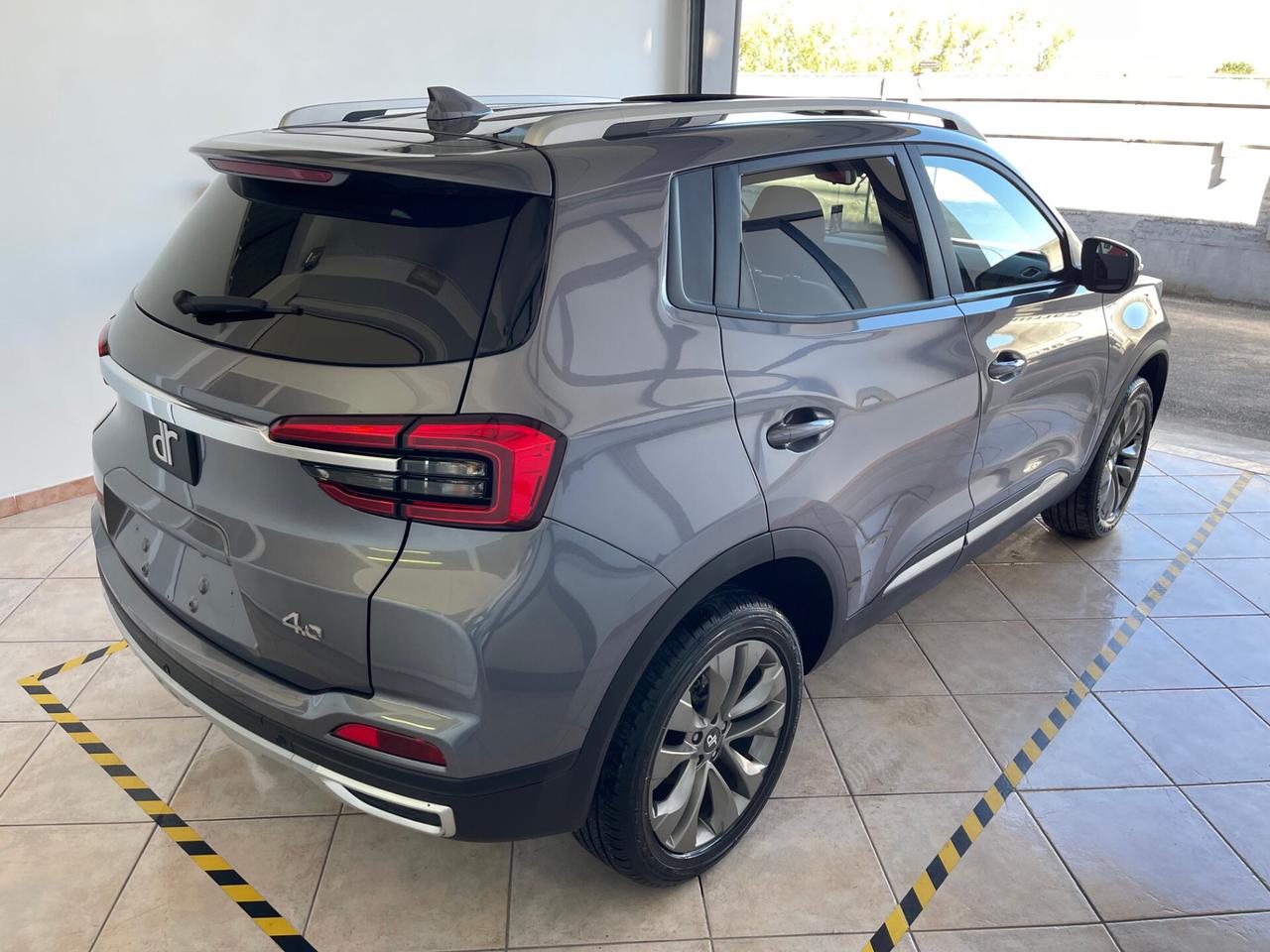Dr 4.0 1.5 115cv