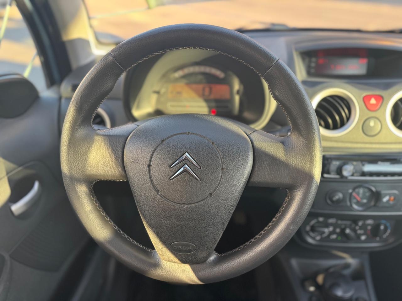 Citroen C3 1.4 Elegance Bi Energy M