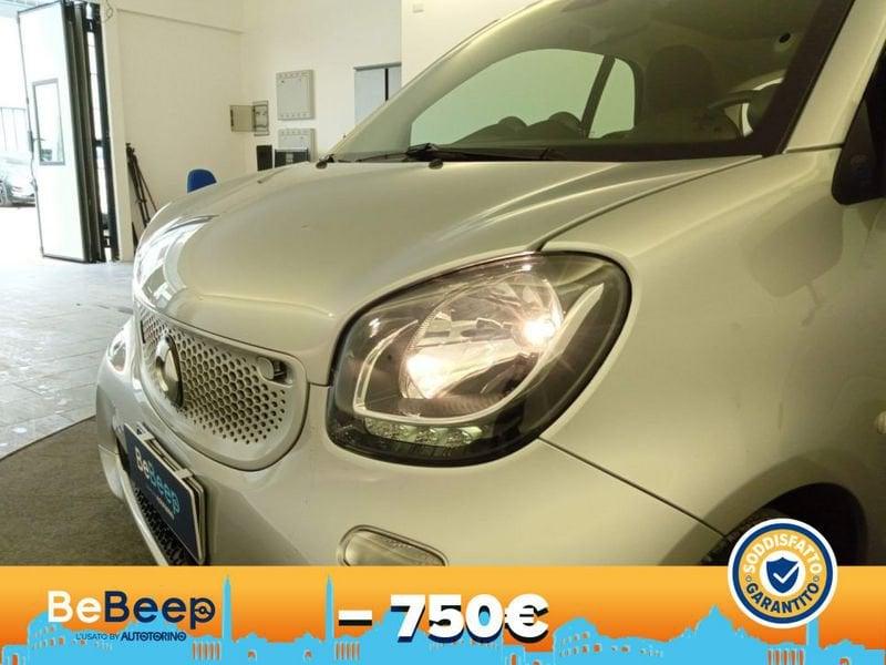 smart fortwo EQ PASSION MY19