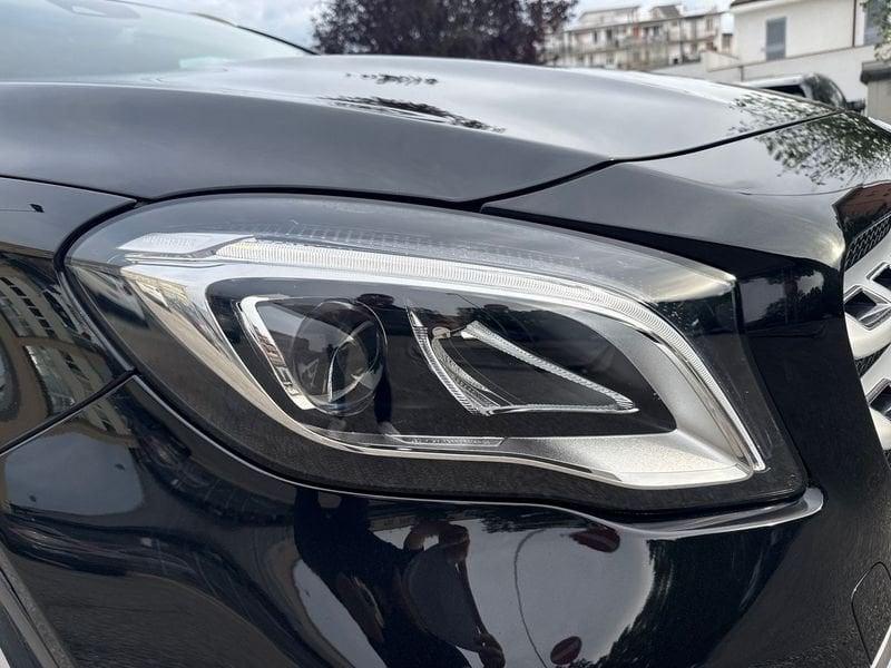 Mercedes-Benz GLA 180 Sport auto