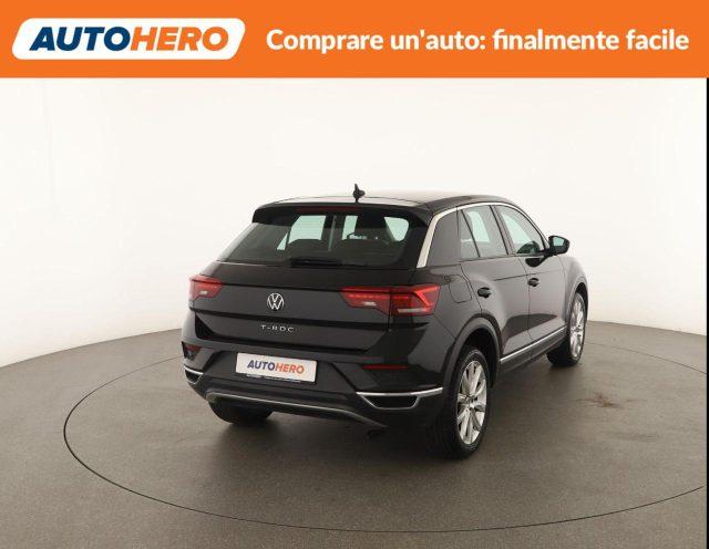 VOLKSWAGEN T-Roc 1.5 TSI ACT Advanced BlueMotion Technology