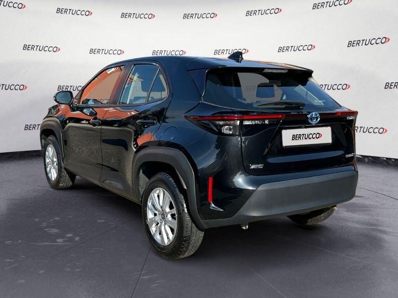 Toyota Yaris Cross 1.5 Hybrid E-CVT Active