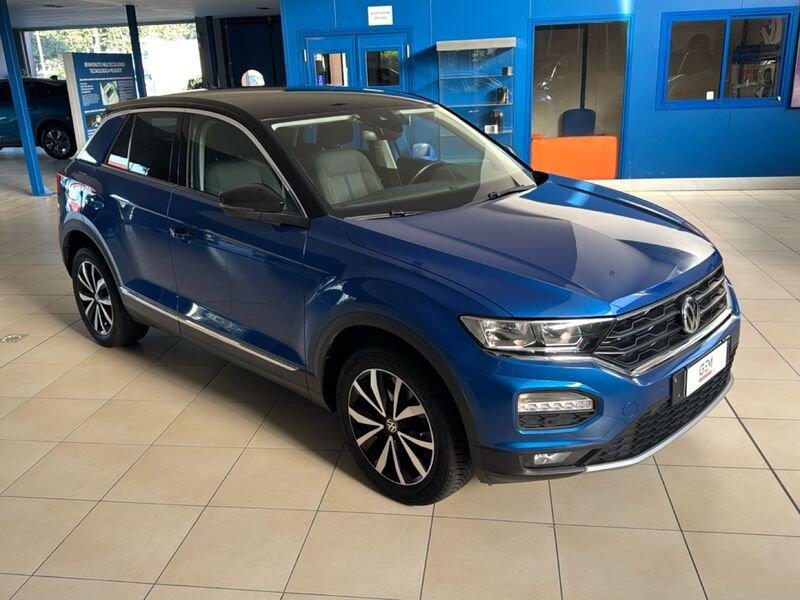 Volkswagen T-Roc T-Roc 1.0 tsi Style 115cv