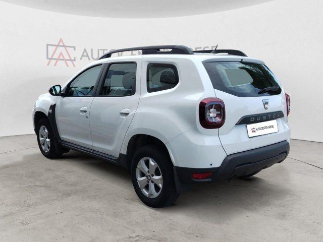 DACIA Duster 1.5 Blue dCi 8V 115 CV 4x4 Comfort garanzia3anni