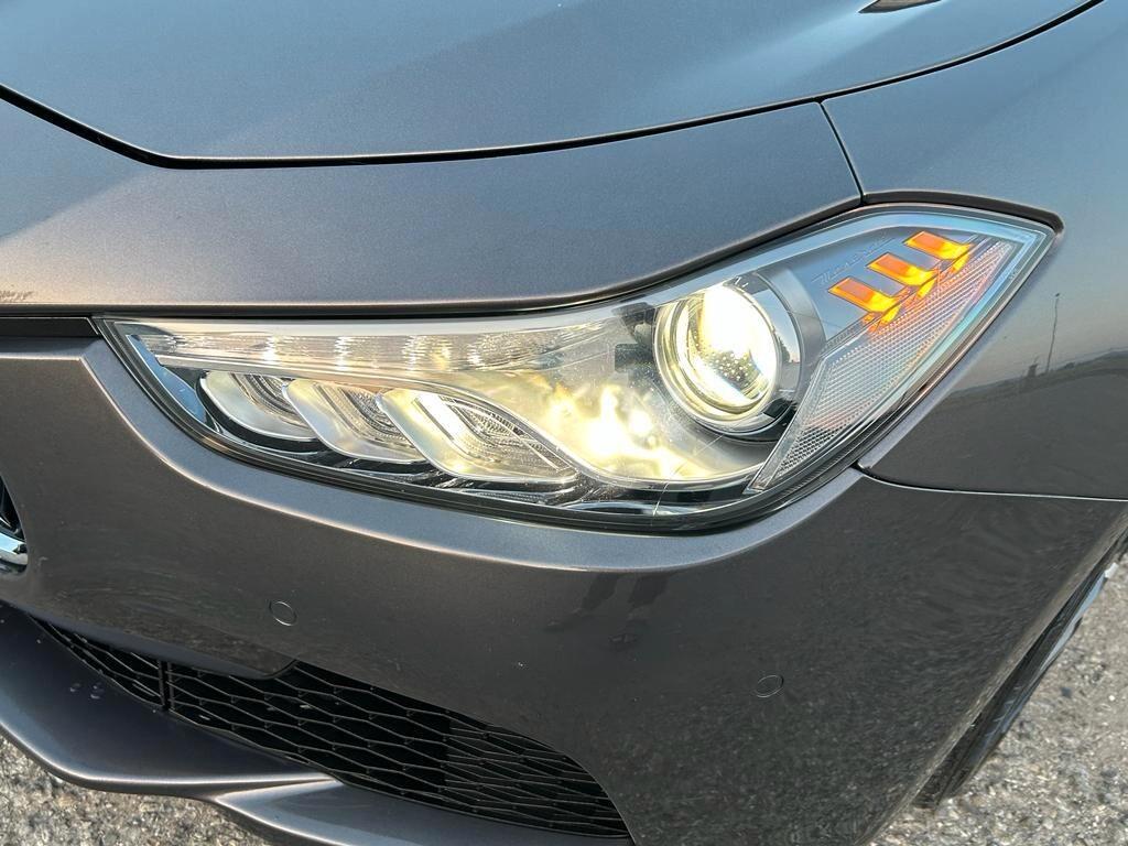 Maserati Ghibli V6 Diesel 275 CV