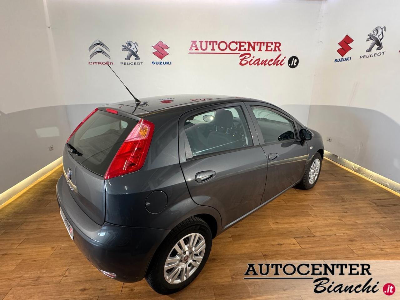 Fiat Punto 5 Porte 1.3 mjt Lounge s&s 95cv