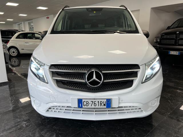 MERCEDES-BENZ Vito 2.0 119 CDI 4x4 Furgone Mixto Long IVA ESPOSTA