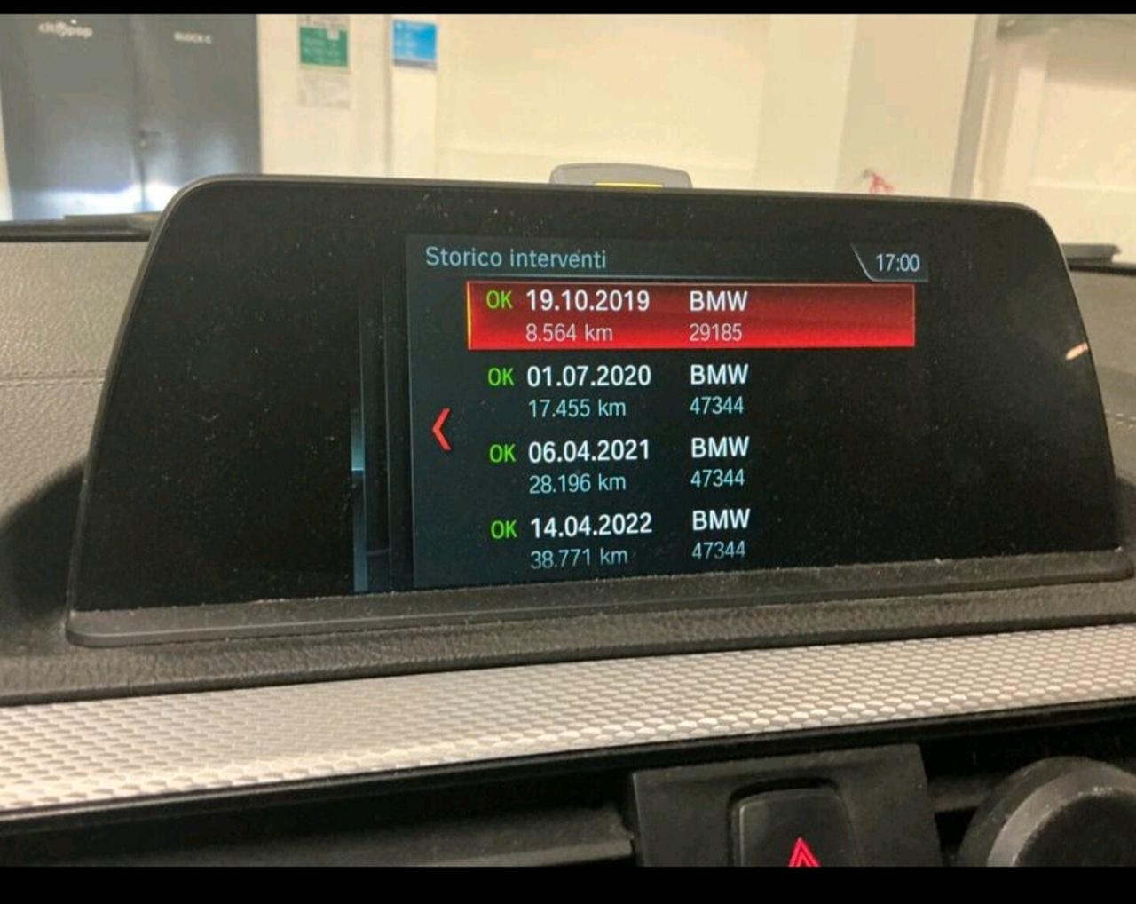 Bmw 116 116d 5p. Sport