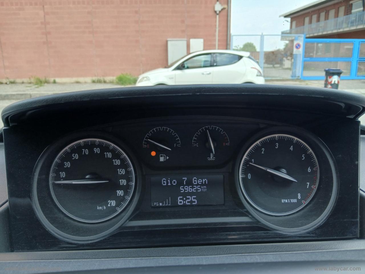 LANCIA Ypsilon 1.2 69 CV 5p. GPL Ecochic