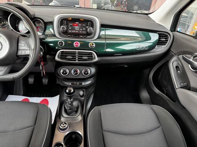 Fiat 500 X 1.6 mjt Pop Star 4x2 120cv