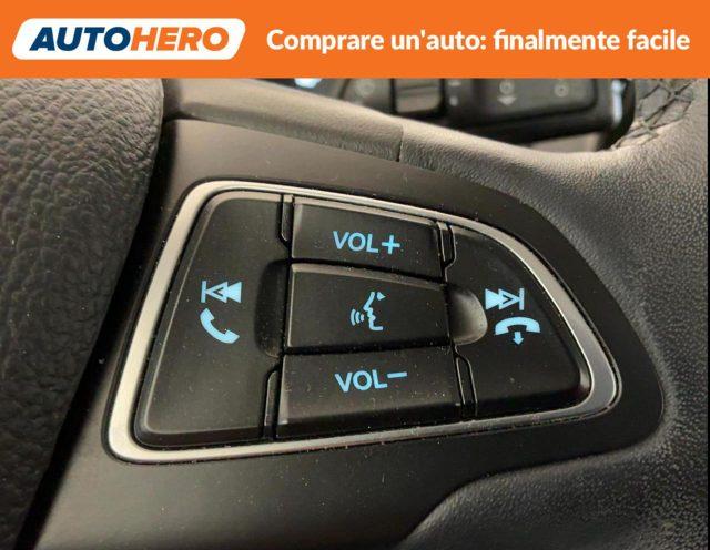 FORD EcoSport 1.0 EcoBoost 100 CV Plus