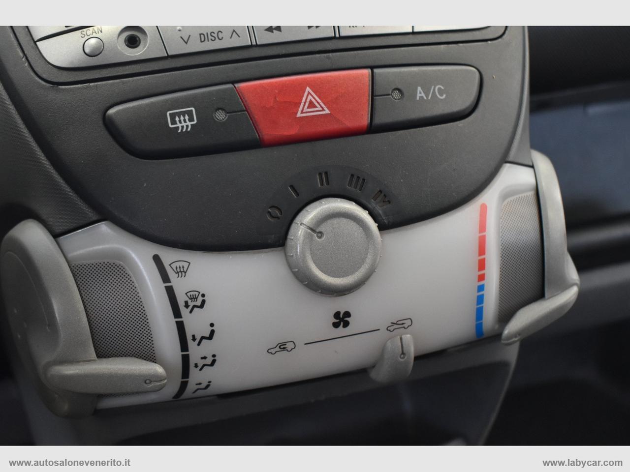 TOYOTA Aygo 1.0 VVT-i 5p. Sol