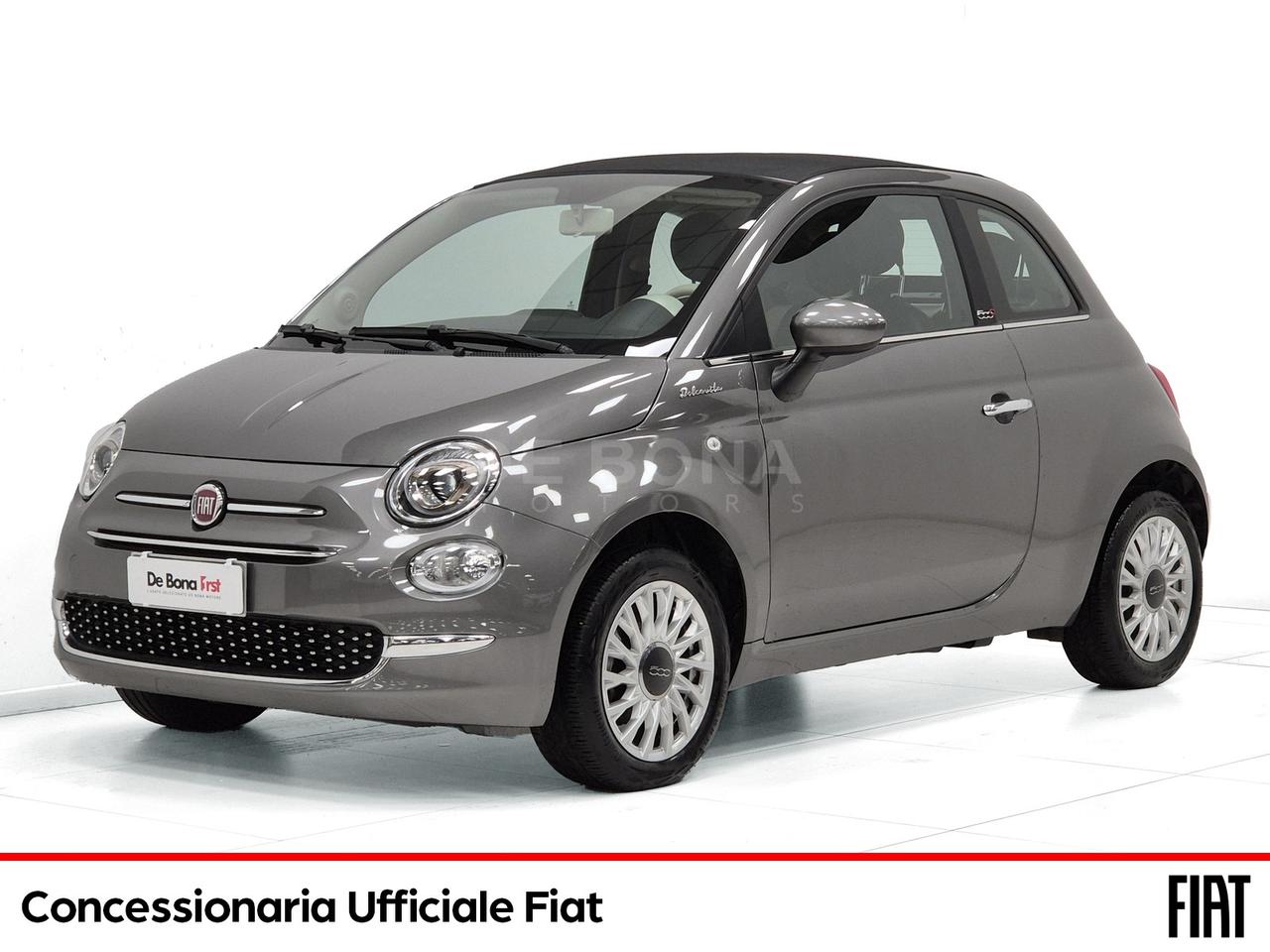 Fiat 500C 1.0 hybrid dolcevita 70cv