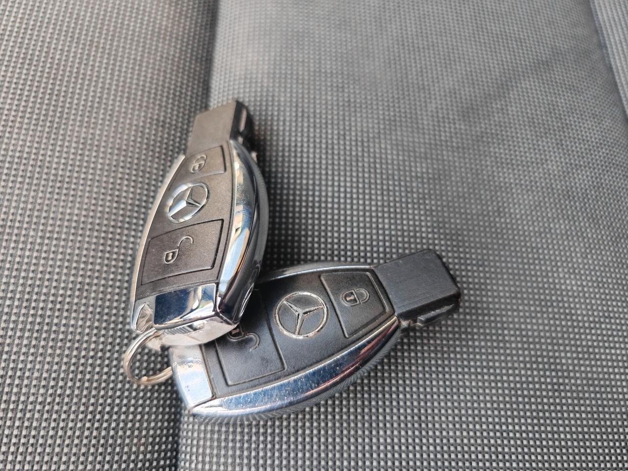 Mercedes-benz A 180 d Automatica Business