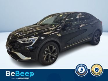 Renault Arkana 1.6 E-TECH FULL HYBRID E-TECH ENGINEERED 14
