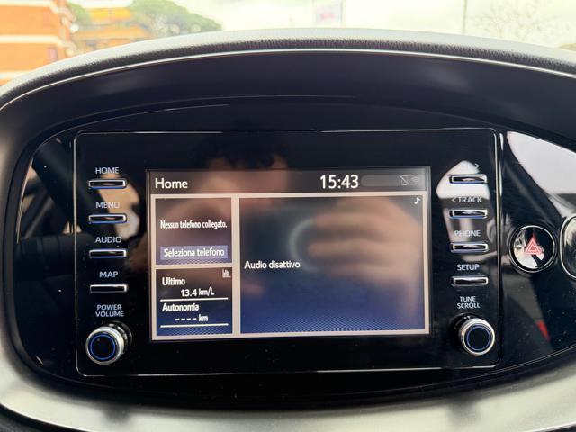 TOYOTA Aygo X 1.0 VVT-i 72 CV Active SPORT (NESSUN VINCOLO)