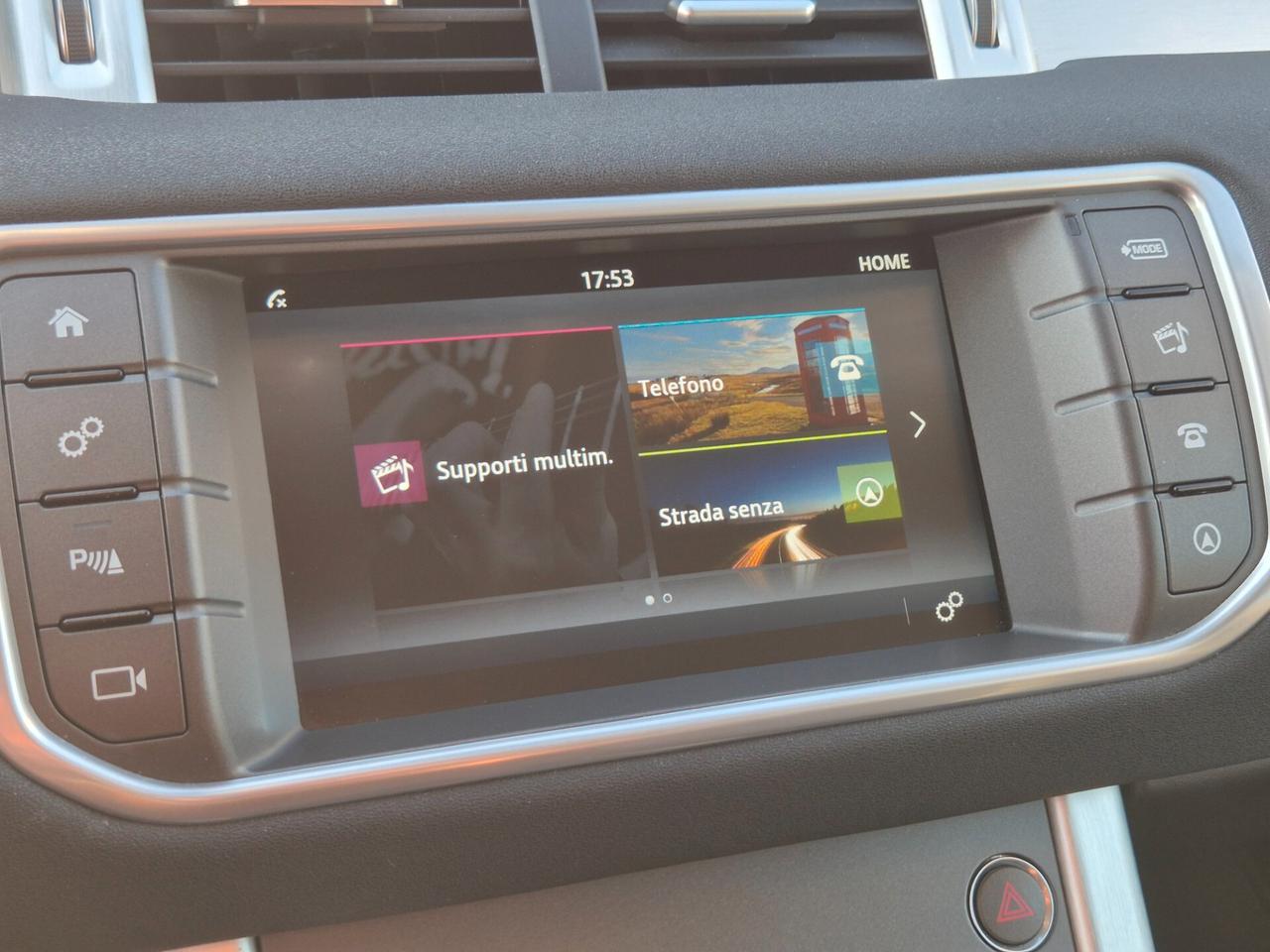 Land Rover Range Evoque 2.0 TD4 150 CV 5p. HSE Dynamic
