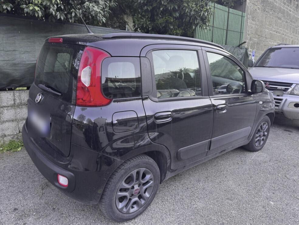 Fiat Panda 1.2 benzina