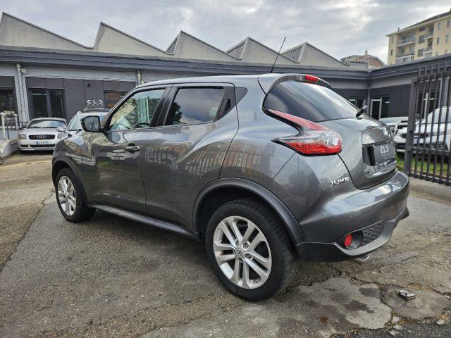 NISSAN Juke 1.5 dCi Start&Stop Tekna