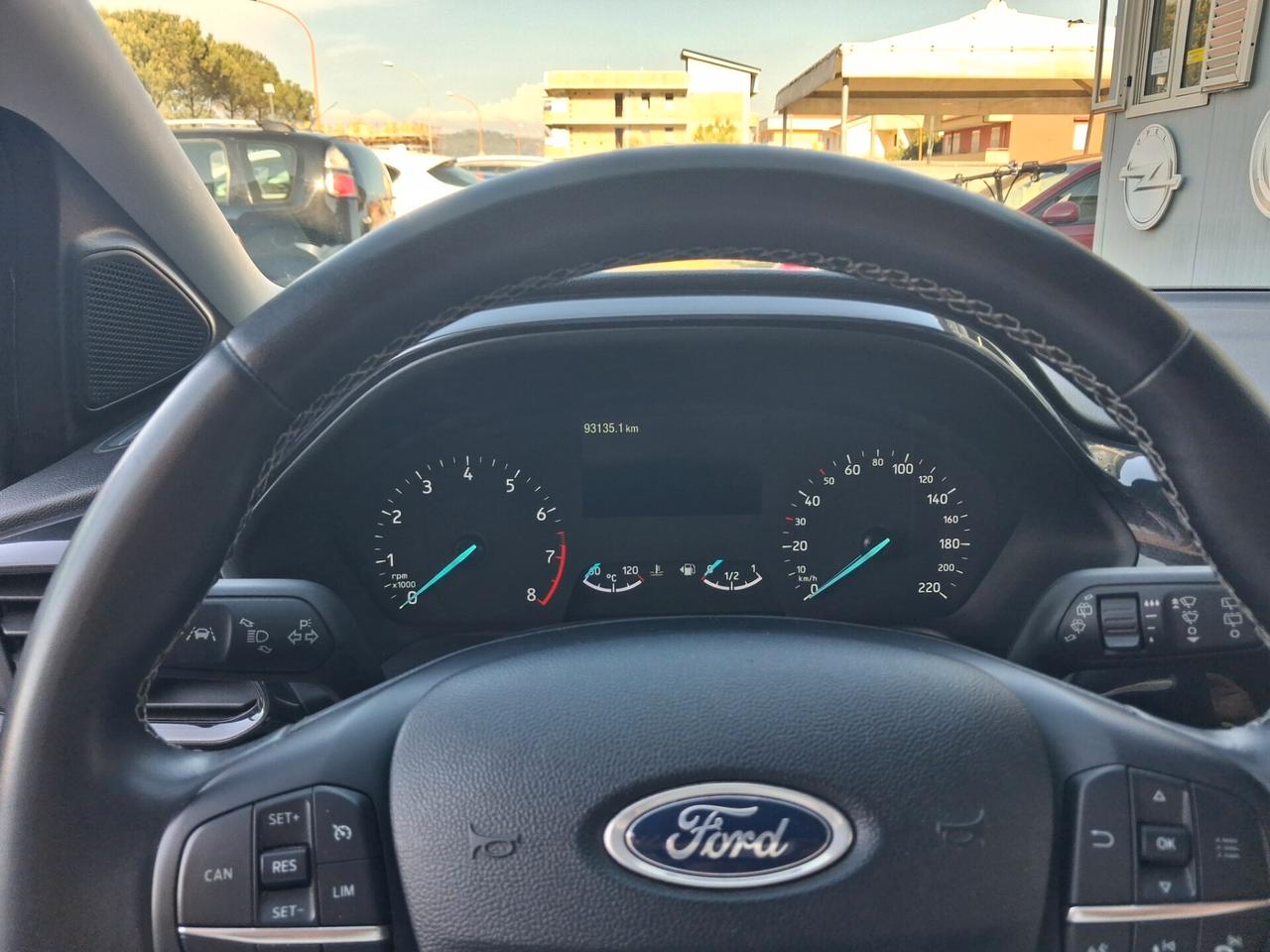 Ford Puma 1.0 EcoBoost Hybrid 125 CV S&S NAVIGATORE FARI FULL LED