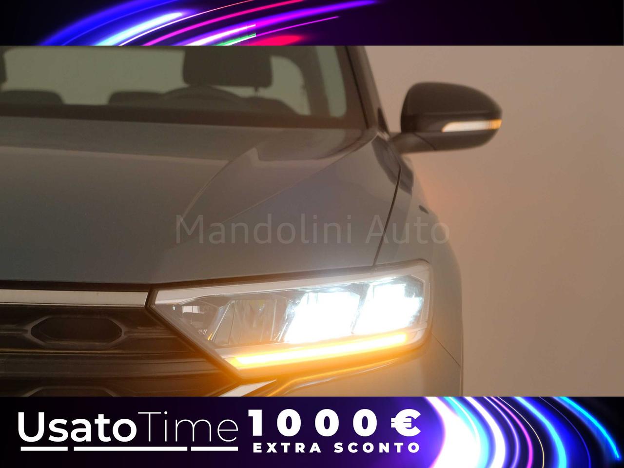 Volkswagen T-Roc 2.0 tdi scr 115cv life