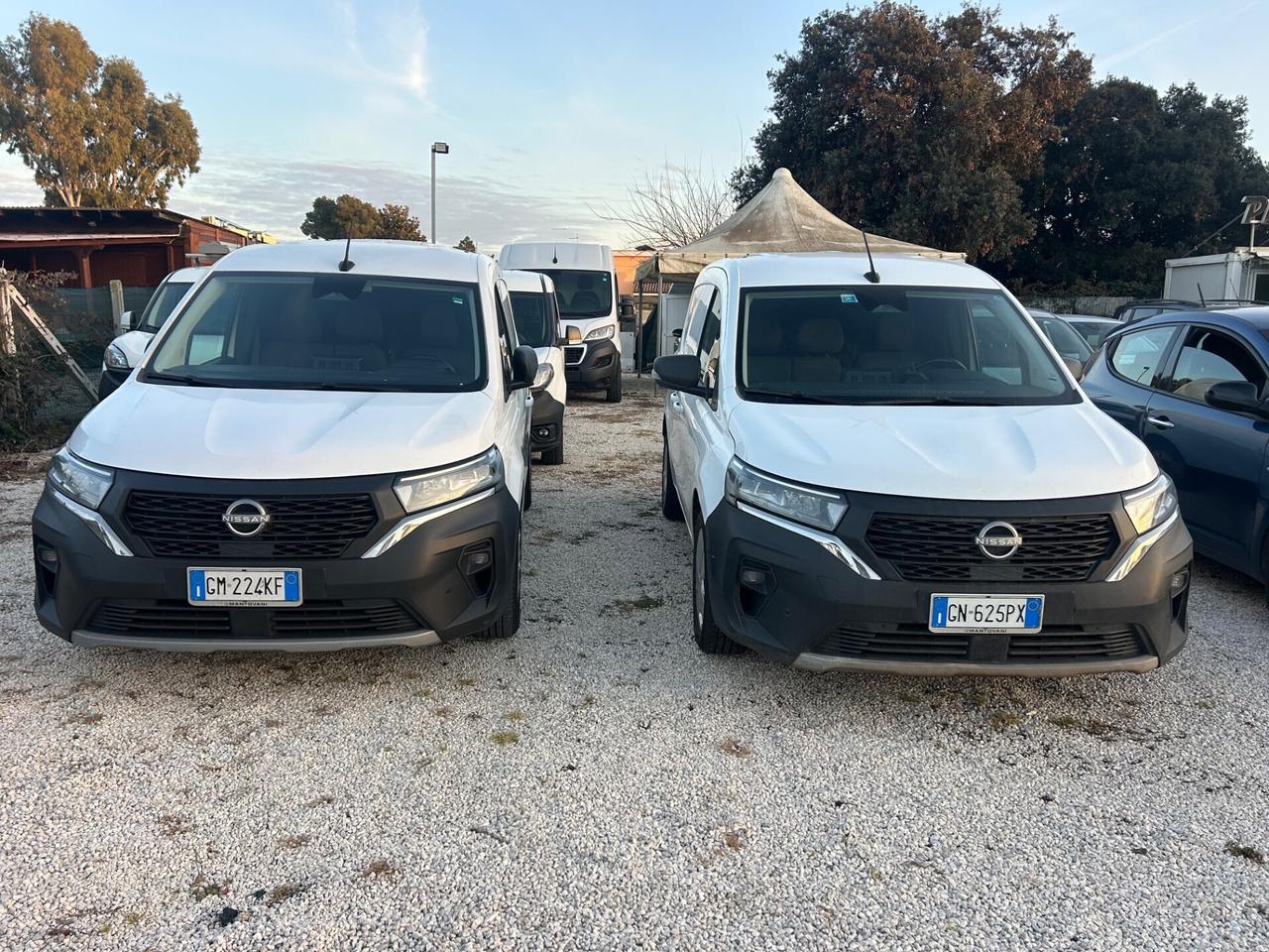 Nissan Townstar 1.3 130 CV Van PL N-Connecta più iva 22