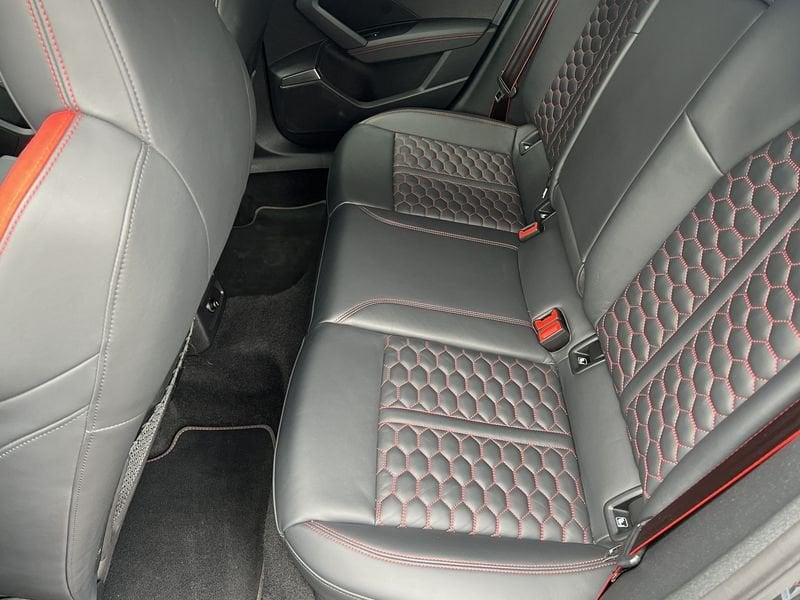 Audi RS 3 Sportback 2.5 TFSI quattro S tronic 400 CV