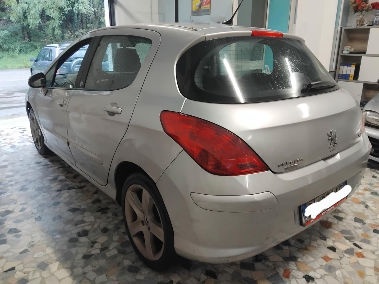 Peugeot 308 1.6 HDi 90CV FAP 5p. Comfort