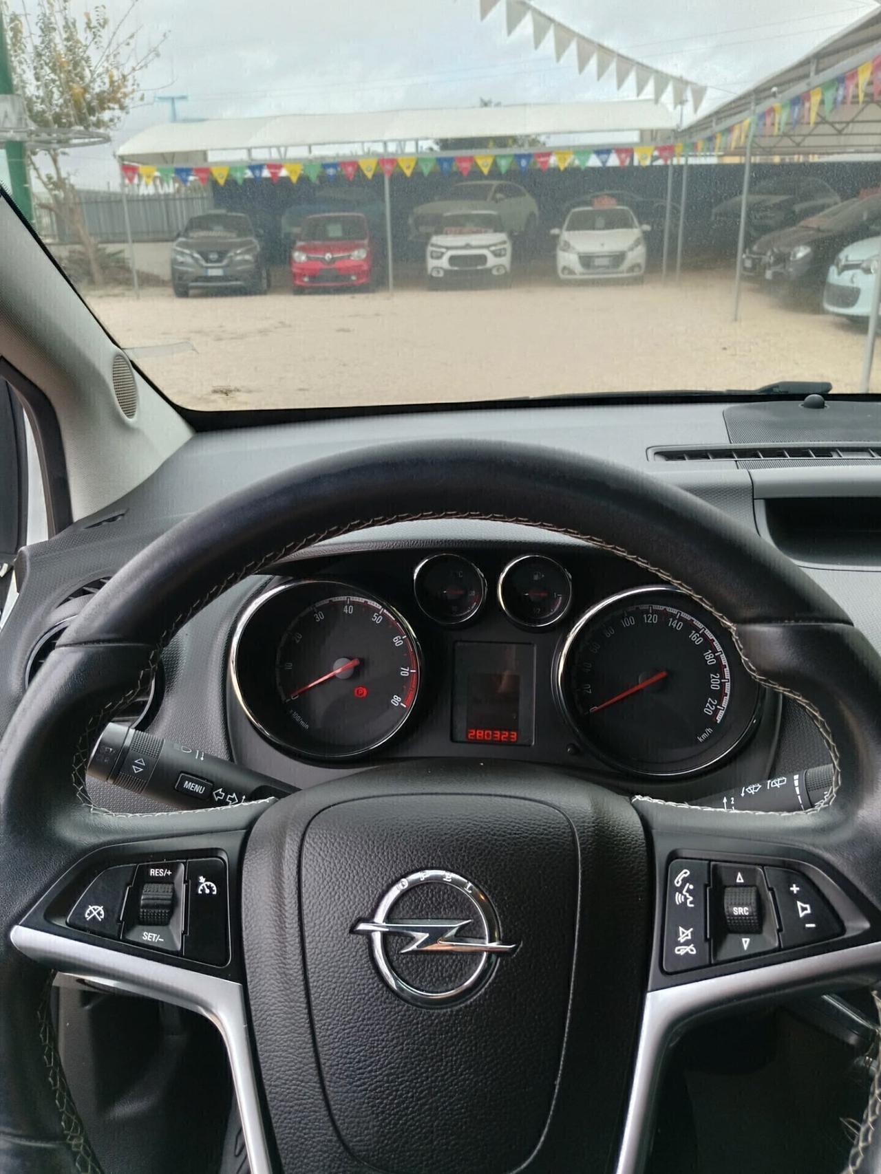 Opel Meriva 1.4 Turbo 120CV Elective