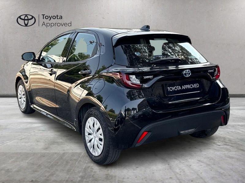 Toyota Yaris Yaris 1.5h Active