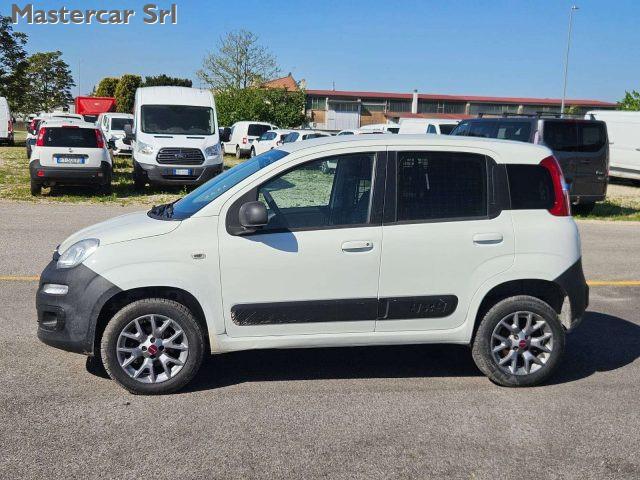 FIAT Panda Panda 1.3 mjt VAN 16v 4x4 - FG184GF