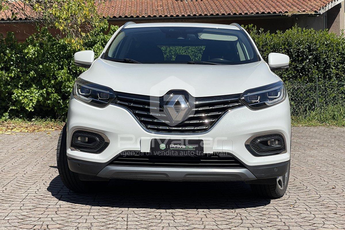 RENAULT Kadjar Blue dCi 8V 115CV EDC Sport Edition2