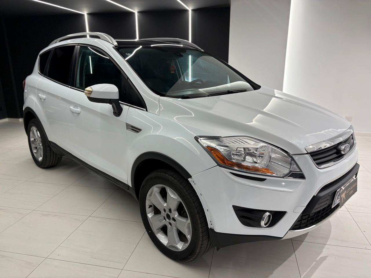 Ford Kuga 2.0 TDCi 163 CV 4WD Titanium 11.2011