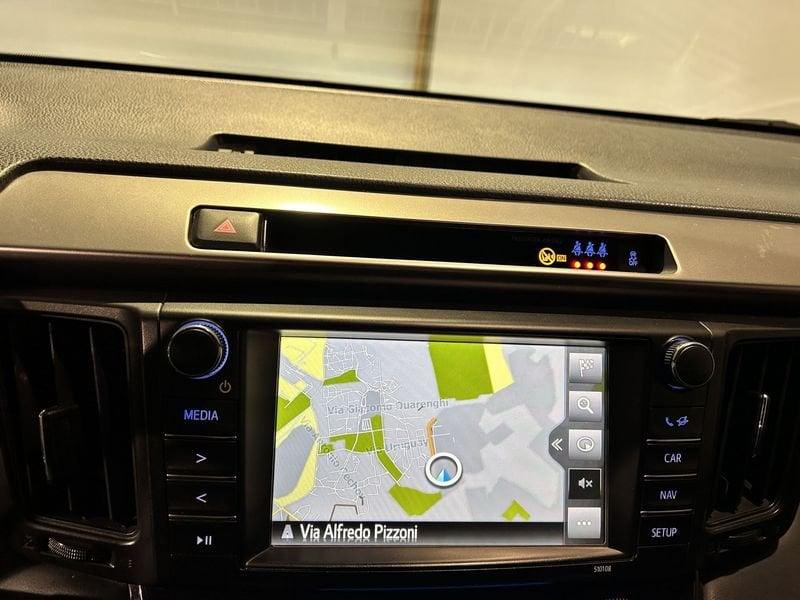 Toyota RAV4 RAV4 2.5 Hybrid 2WD Dynamic+