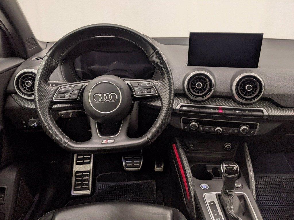 AUDI SQ2 TFSI quattro S tronic del 2021