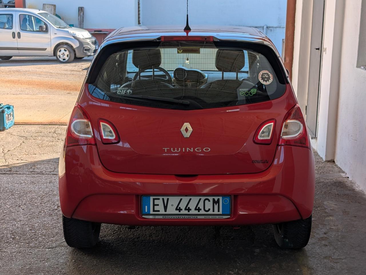 Renault Twingo 1.2 16V Night&Day