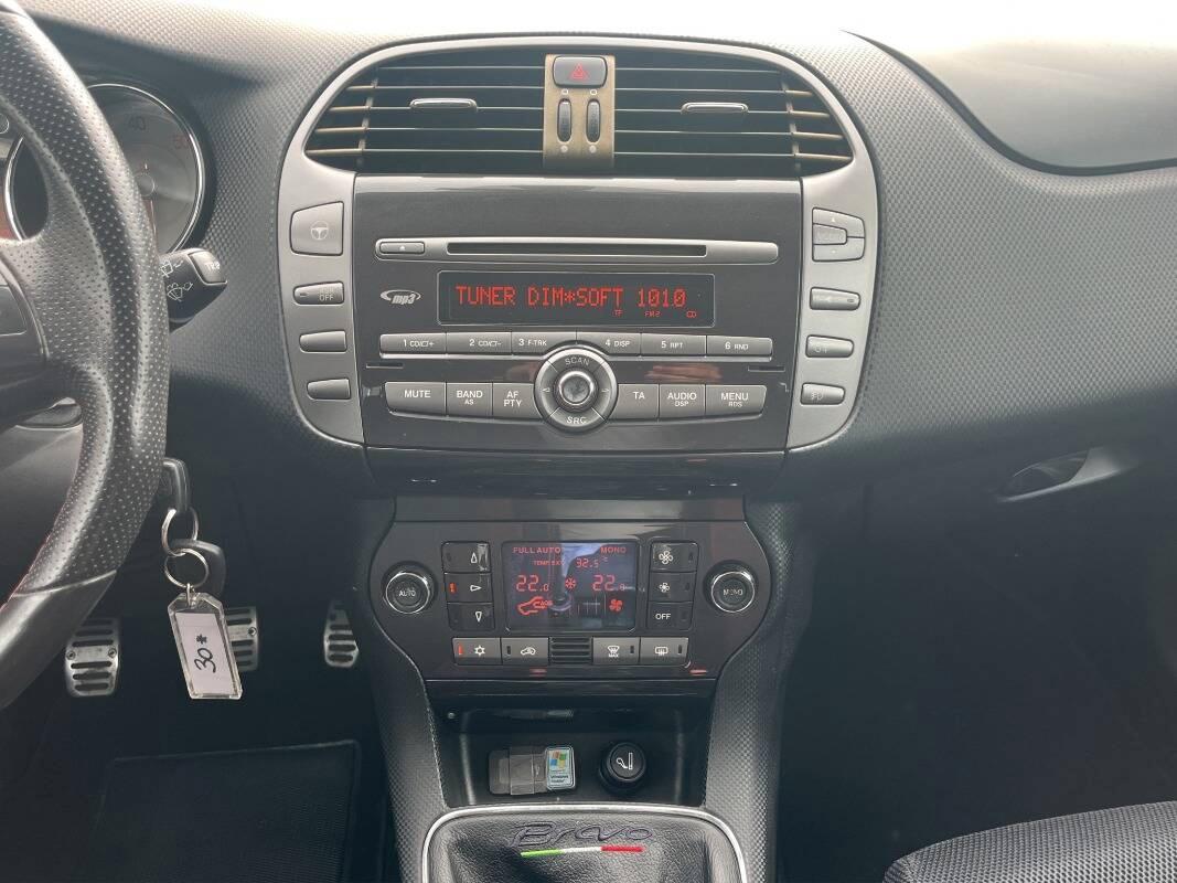 Fiat Bravo 1.9 mjt Dynamic 150cv